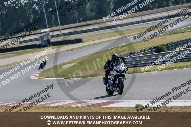 25 to 27th july 2019;Slovakia Ring;event digital images;motorbikes;no limits;peter wileman photography;trackday;trackday digital images